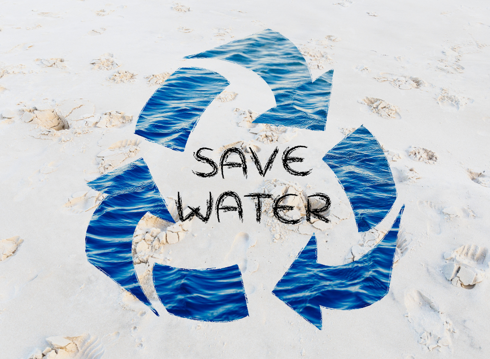 How You Save Water in South Africa