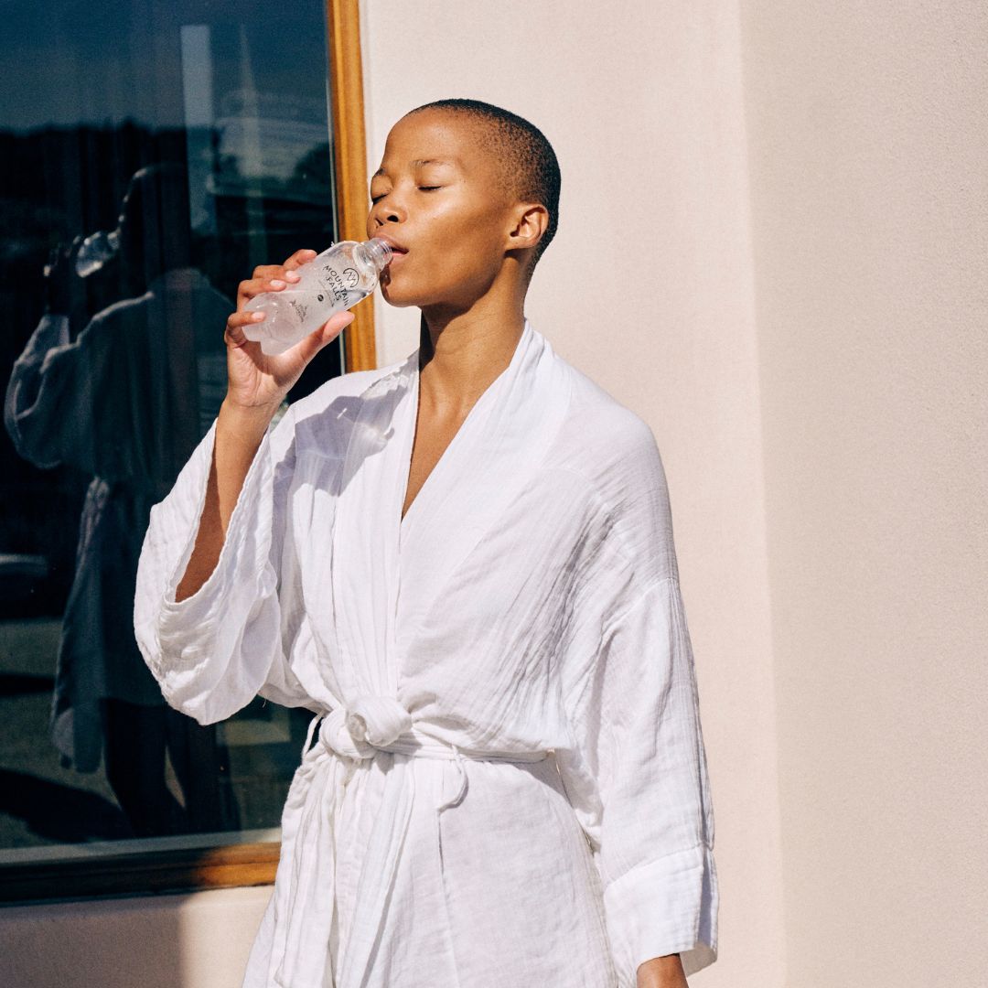 Mountain Falls: Is Mineral Water Healthier Than Purified Water