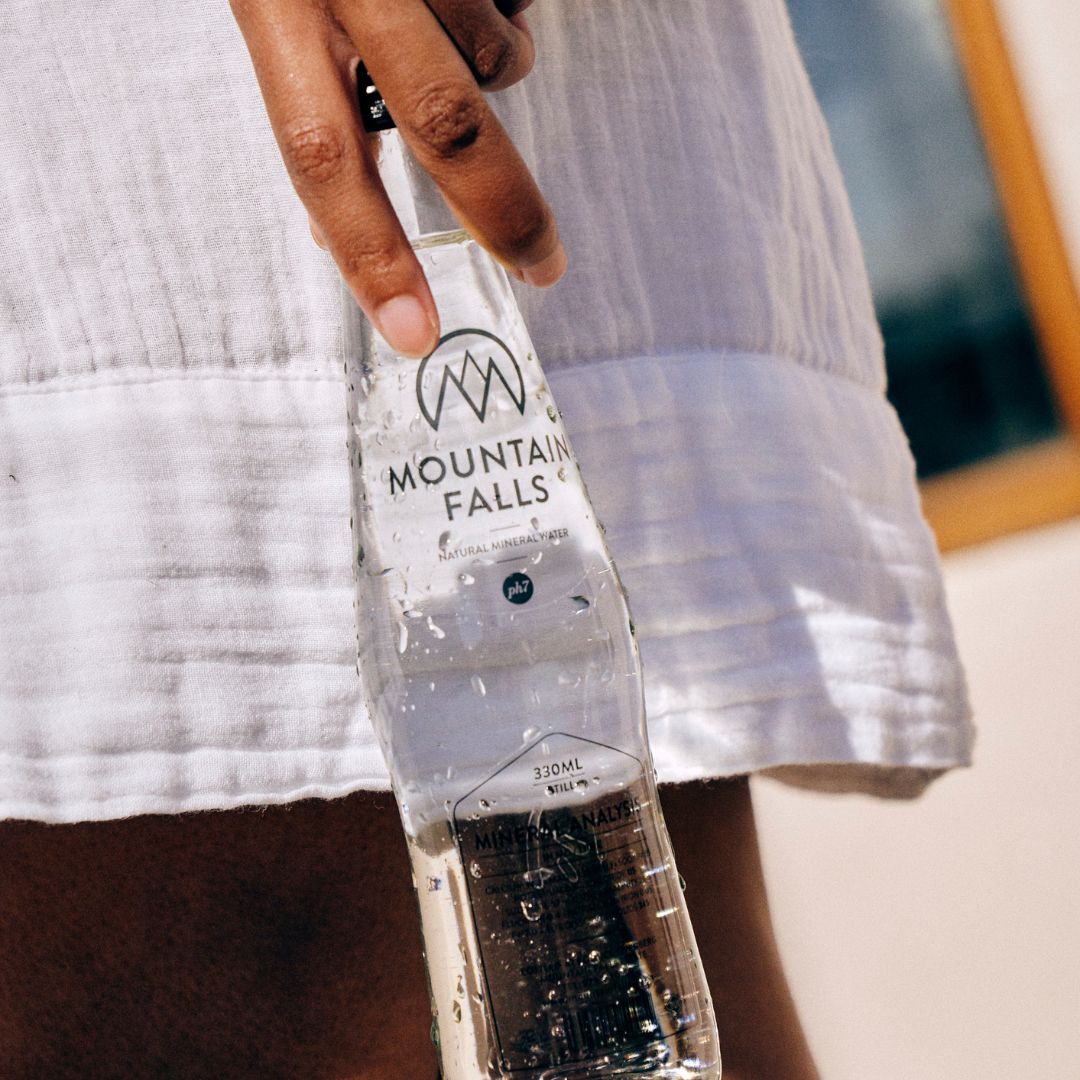 Mountain Falls – Premium Glass Bottle Suppliers in Cape Town