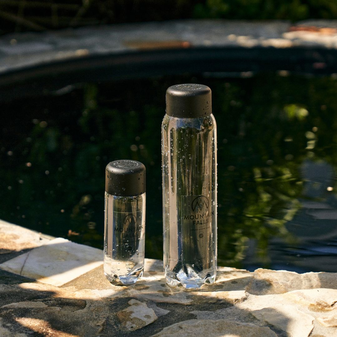 Discover the Best Mineral Water in South Africa: The Secret Behind Mountain Falls' Delicious and Healthy Water