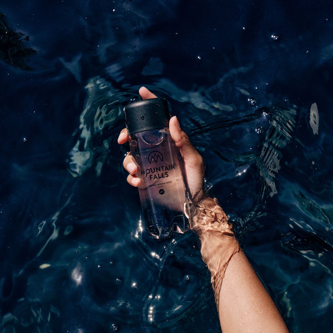 Discover Mountain Falls: The Best Mineral Water in South Africa – Purity, Health, and Sustainability in Every Drop
