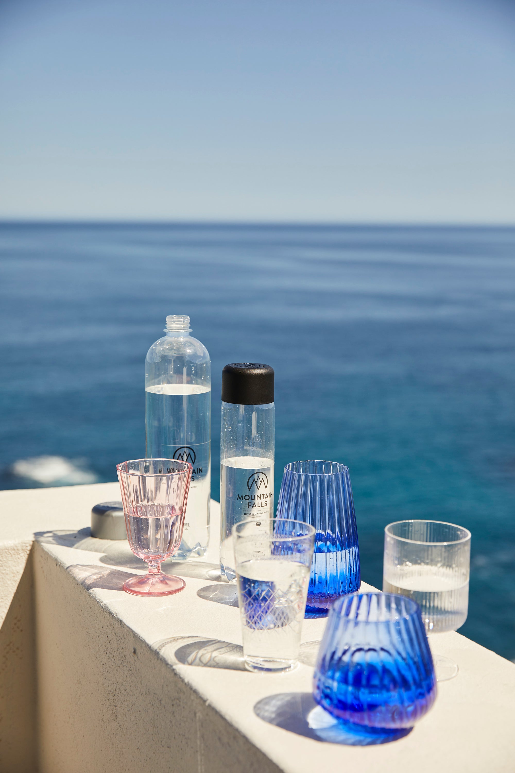 Exploring the Art of Water Tasting with Mountain Falls - South Africa's Hidden Gem