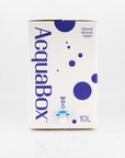 AcquaBox 10L Mineral Water Bag-in-Box with Tap By Mountain Falls