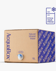 AcquaBox 15L Mineral Water Bag-in-Box with Tap By Mountain Falls