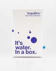AcquaBox 10L Mineral Water Bag-in-Box with Tap By Mountain Falls