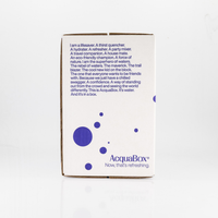 AcquaBox 10L Mineral Water Bag-in-Box with Tap From Mountain Falls