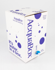 AcquaBox 10L Mineral Water Bag-in-Box with Tap By Mountain Falls