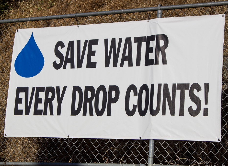 Tips for Using Less Water While Cooking and Cleaning
