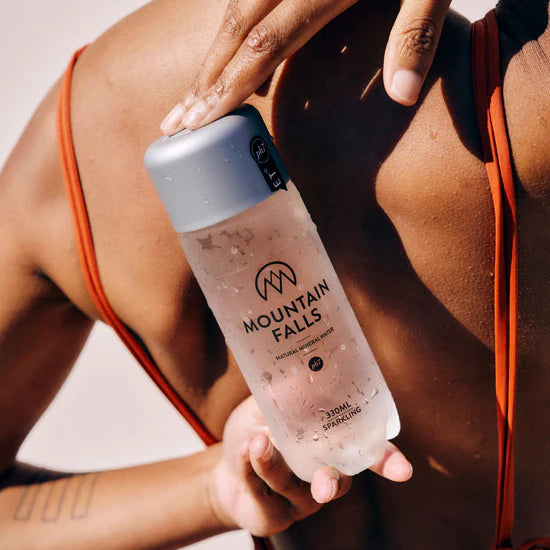 Mountain Falls' Sparkling Water: The Effervescence of Cape Town in Every Sip
