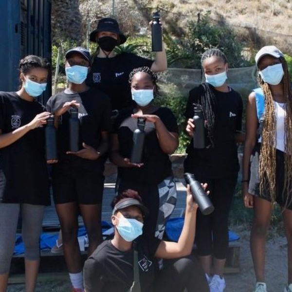 SOA Hout Bay Youth Beach Clean up 27th February 2021!