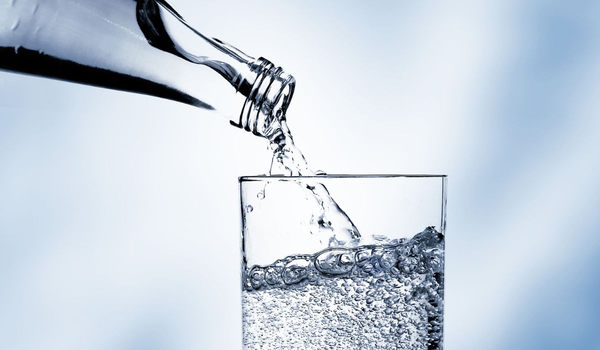 How many glasses of water do you need to drink a day?