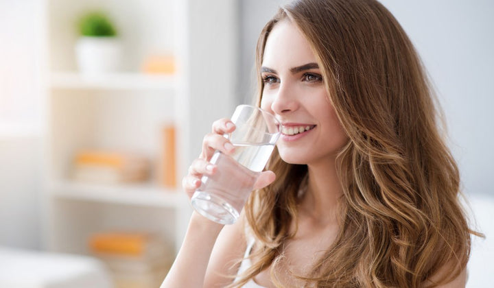 Drinking Water In The Morning: Benefits Of Hydrating In The Morning