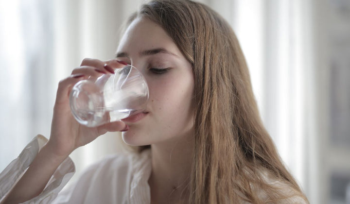 Health Benefits of Drinking Water on an Empty Stomach