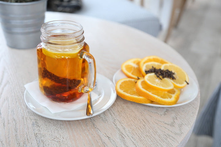 Citrus & Rooibos Infused Still Water 