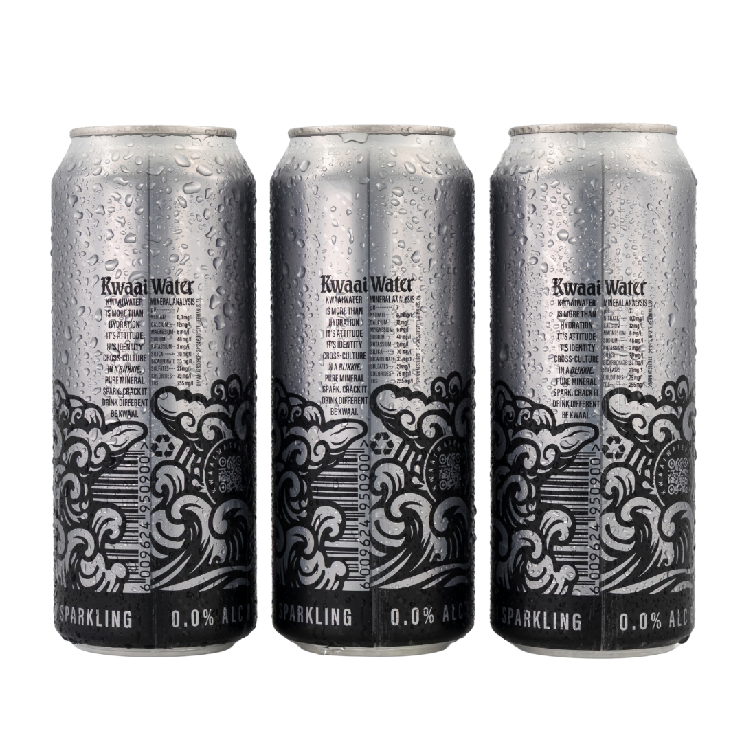 500ml Sparkling Mineral Water (Case of 24)