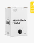 AcquaBox by Mountain Falls 10L – STILL Mineral Water (on tap Bag-in-Box)