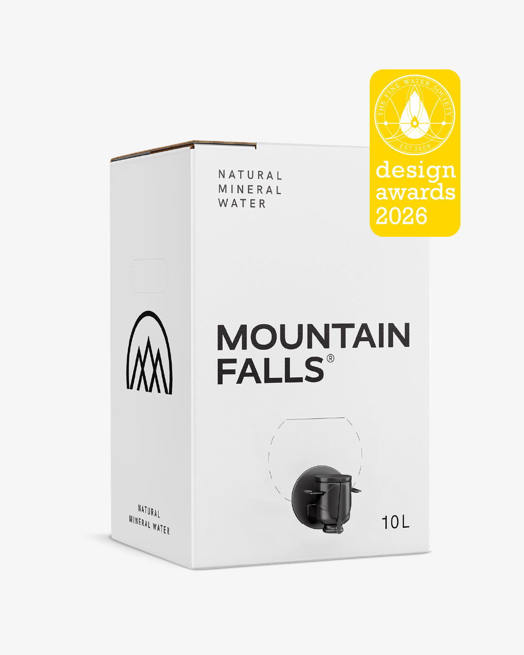 Mountain Falls 10 litre AquaBox