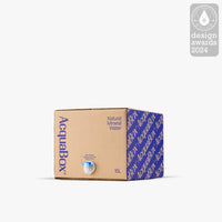 AcquaBox ®️ 15L Mineral Water Bag-in-Box