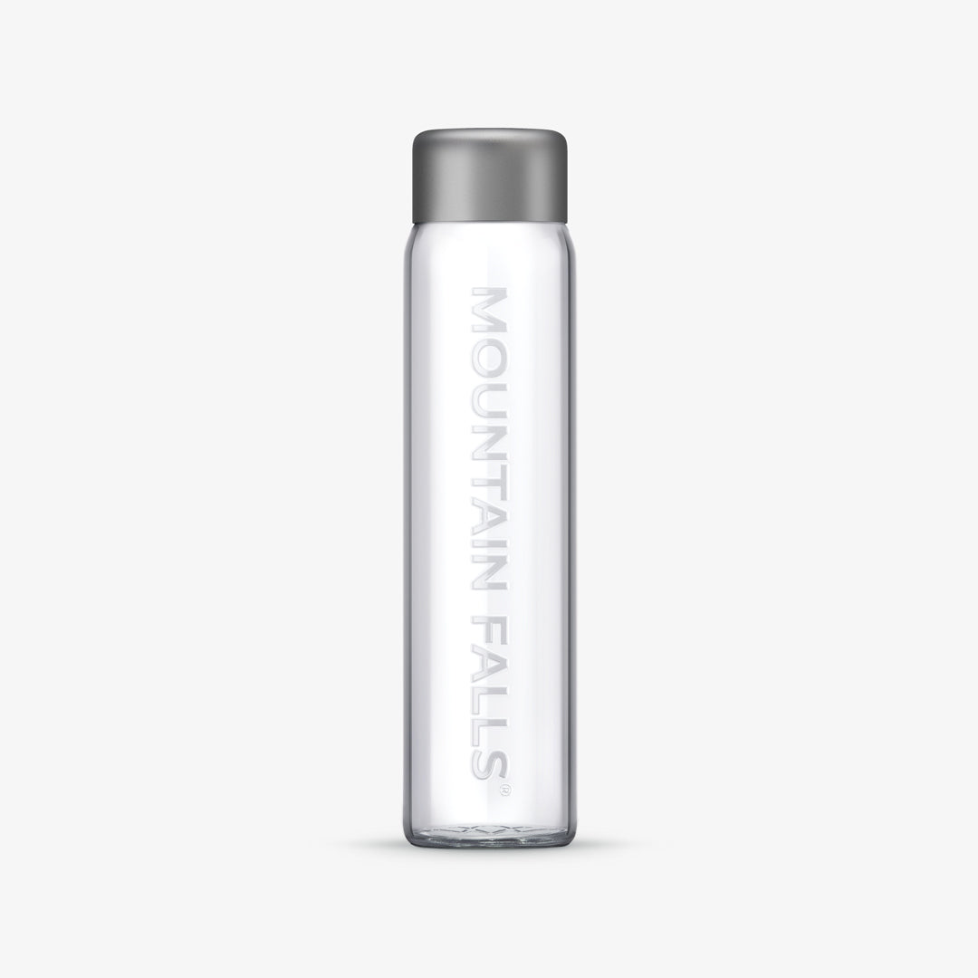 VIP - 750ml Still/Sparkling Mineral Glass Bottles