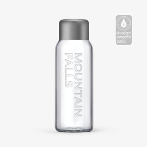 Signature Glass 330ml - Sparkling Mineral Water