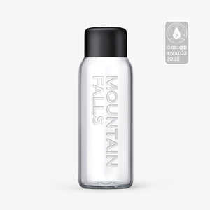 Signature Glass 330ml - Still Mineral Water