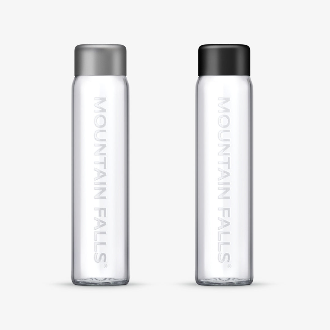 VIP - 750ml Still/Sparkling Mineral Glass Bottles