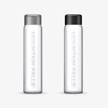 VIP - 750ml Still/Sparkling Mineral Glass Bottles