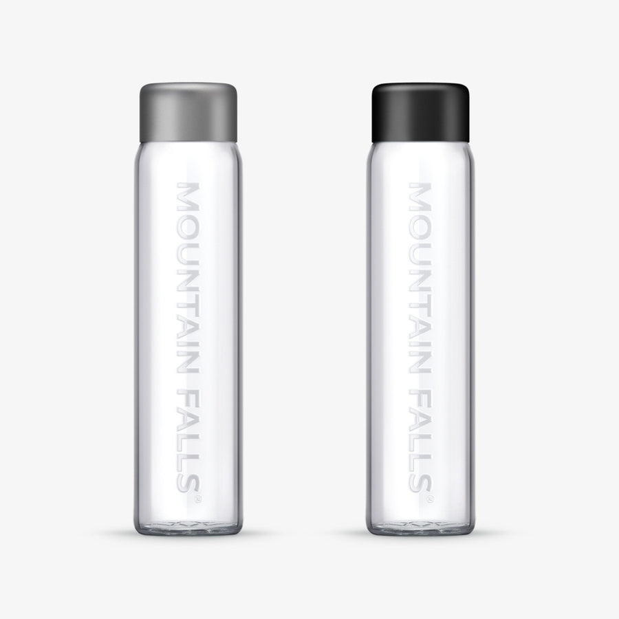 VIP - 750ml Still/Sparkling Mineral Glass Bottles