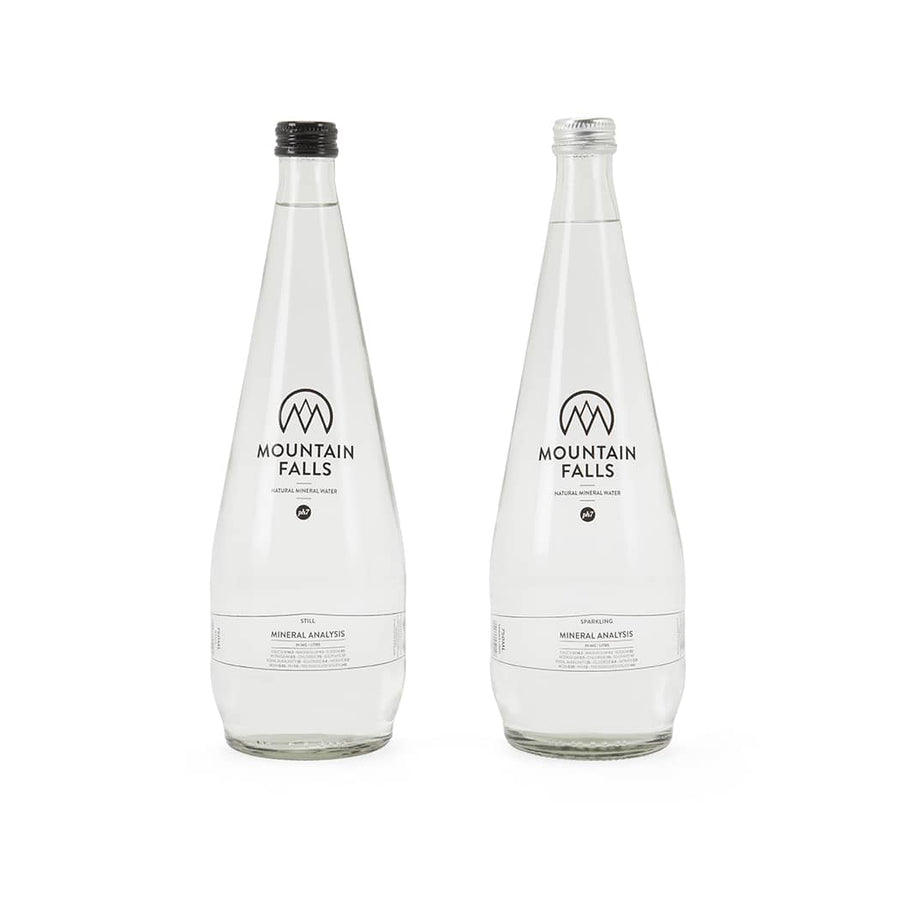 750ml Still Mineral Water - Glass Bottle (Pack of 12)
