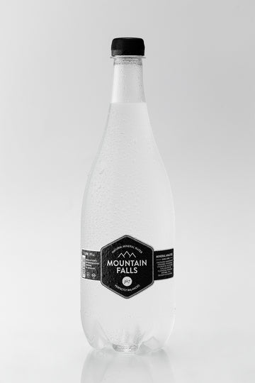 1L Still Mineral Water - Teardrop Bottle (Pack of 12)